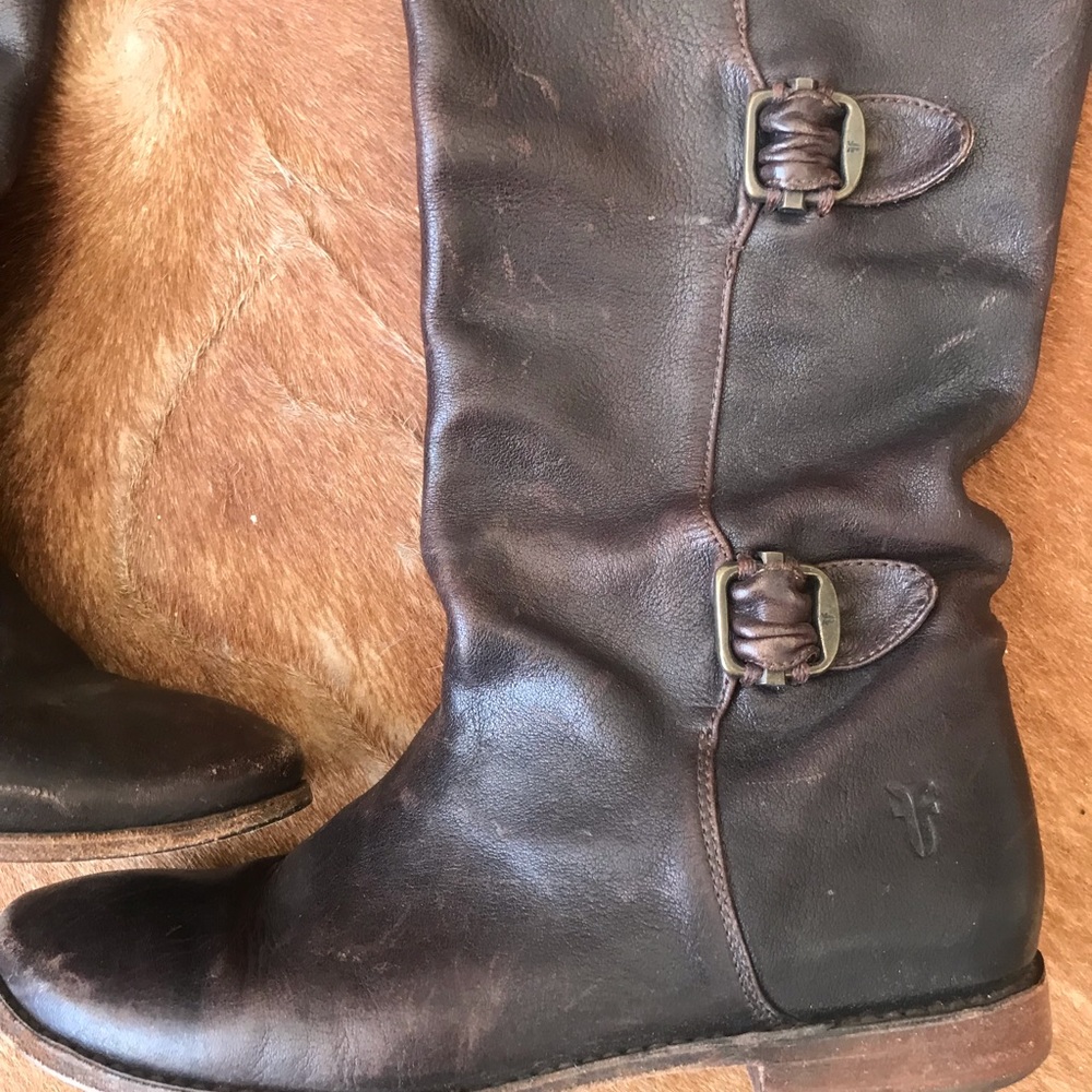 Frye boots